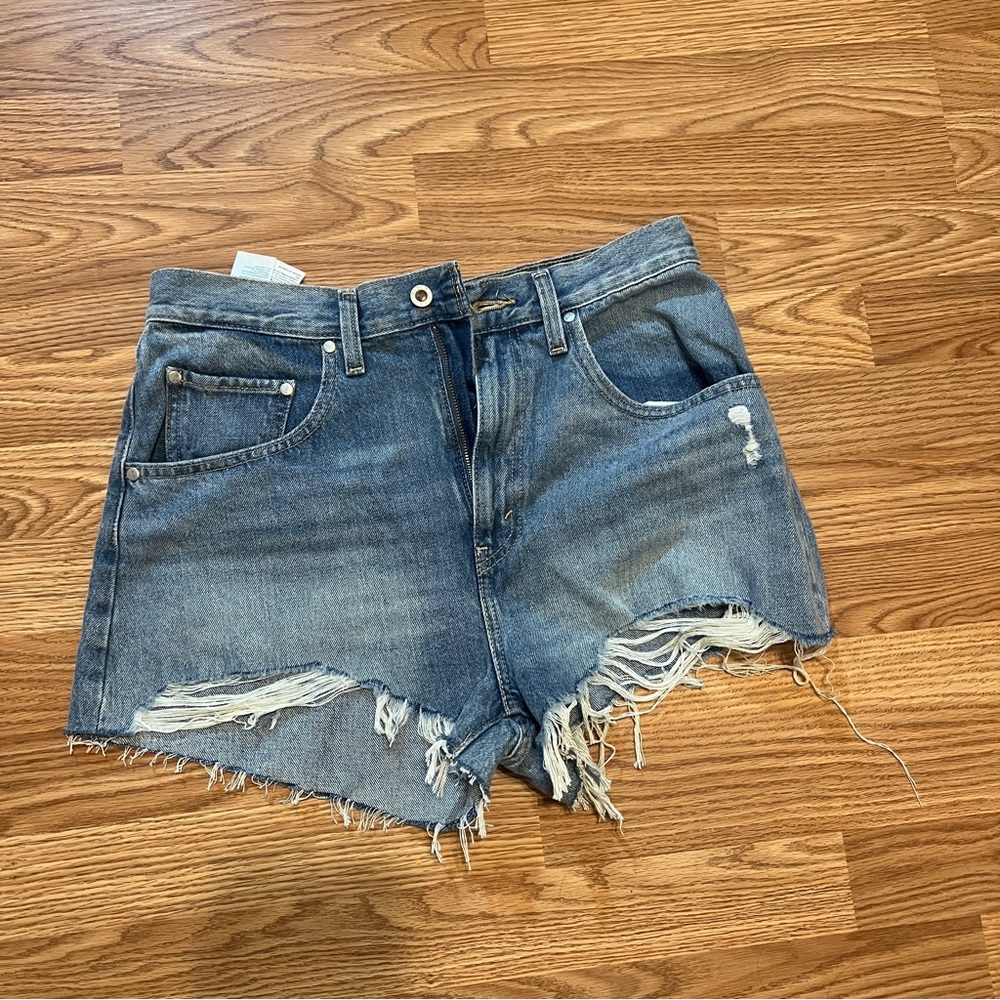 Levi’s SilverTab Jean shorts